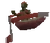 Floatingtoyboat