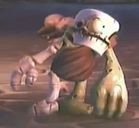 Rotting Robby