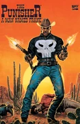 Punisher A Man Named Frank Vol 1 1