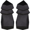 Fractite boots detail
