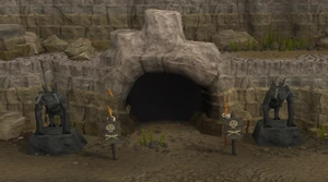 Fremslayerdungounentrance