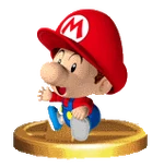 BabyMarioTrophySSBClashed