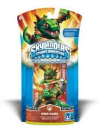 Dino-Rang Figure