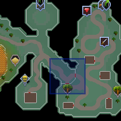 Gatekeeper location