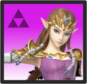 SSBF Zelda