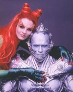 Ivy and Freeze