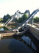 Log Flume