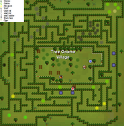 Gnome village
