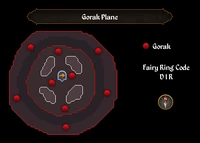 GorakPlane map