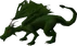 Green dragon