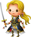 Theatrhythm Faris