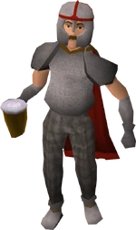 Guard Captain