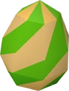 Guthatrice egg detail