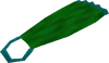 Guthix cape detail