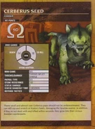 Cerberus Seed