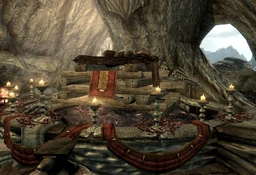 Kodlak funeral