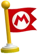 Checkpoint Flag SM3DL