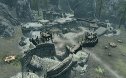 Cracked Tusk Keep