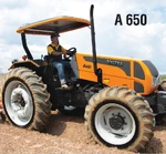 Valtra A650 MFWD - 2010