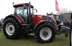 Valtra S352 MFWD (red) - 2009