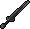 Iron sword