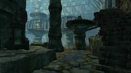 Kilkreath Ruins