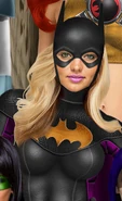 Steph batgirl