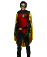 Damian wayne robin alt by trekguy1701-d3c4f6f
