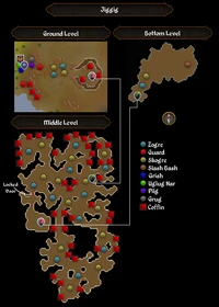 Jiggig map