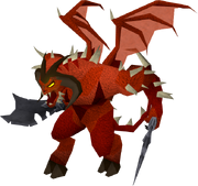 K'ril Tsutsaroth old