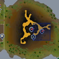 KaramjaVolcanoMine location