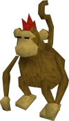 Karamja monkey