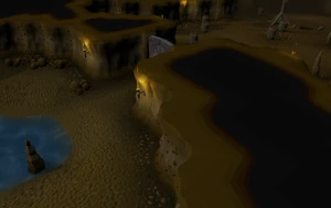 Kharazi Dungeon