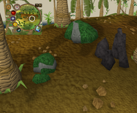 Kharazi Dungeon entrance