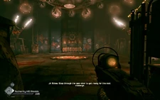 Rage Mutant Bash TV arena 1 niche