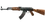 AK47 menu icon CoD4