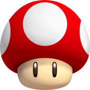 SuperMushroom