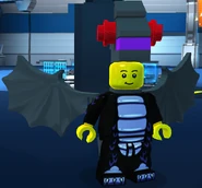 Dragon Suit Guy