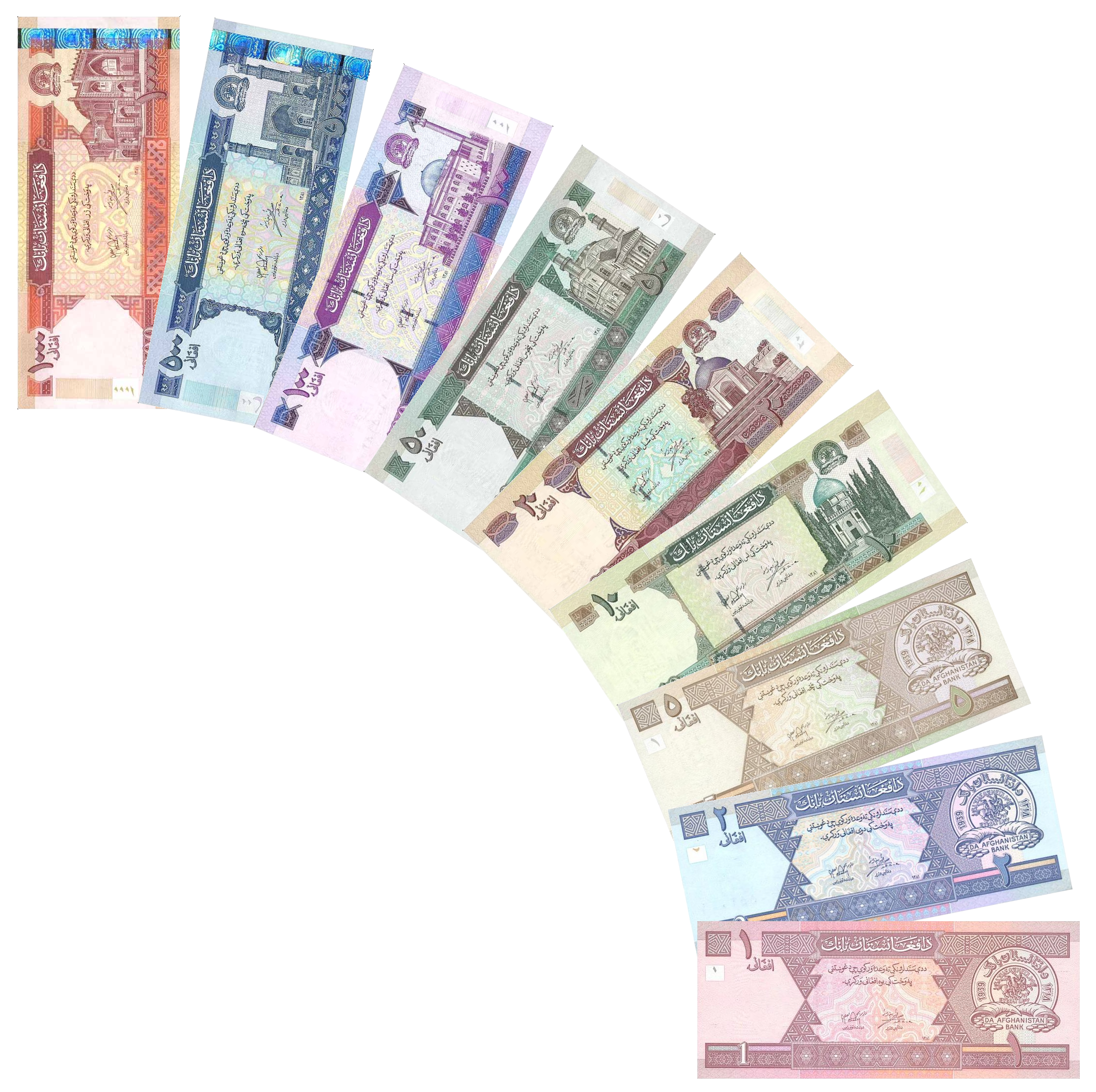 Currency encyclopedia