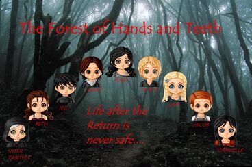TheforestofhandsandteethFINAL