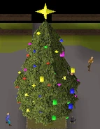 Christmas tree