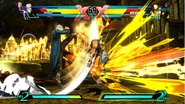 Vergil rising sun