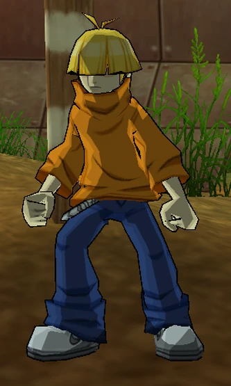 Numbuh Four