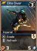 TElite Diver