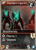 TPestilent Injector