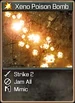 TXeno Poison Bomb