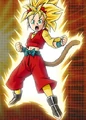 Female SSJ