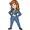 Vault girl