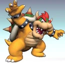 Bowser smash bros warfare