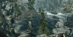Darkwatter pass north